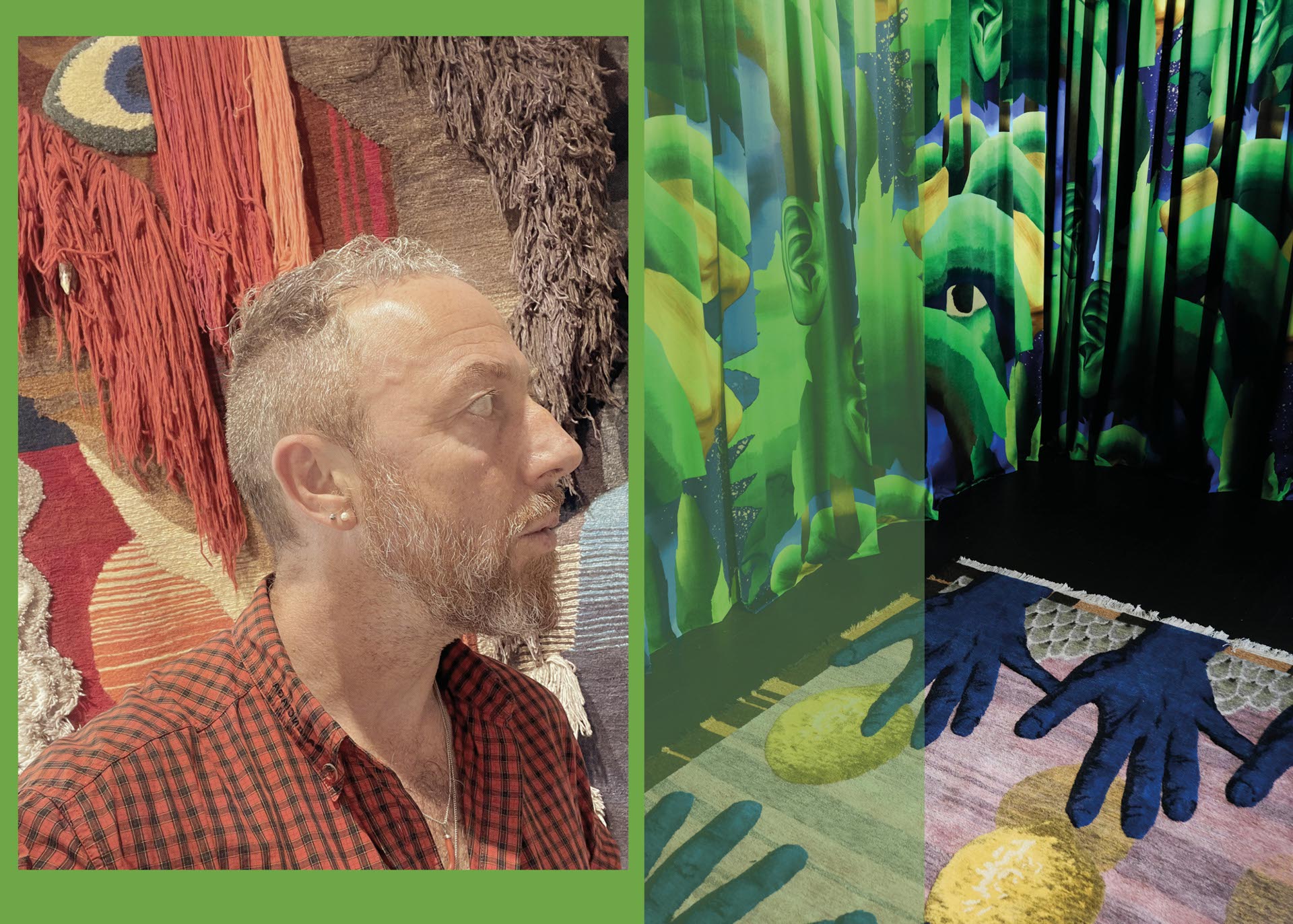 Portrait of Christoph Hefti