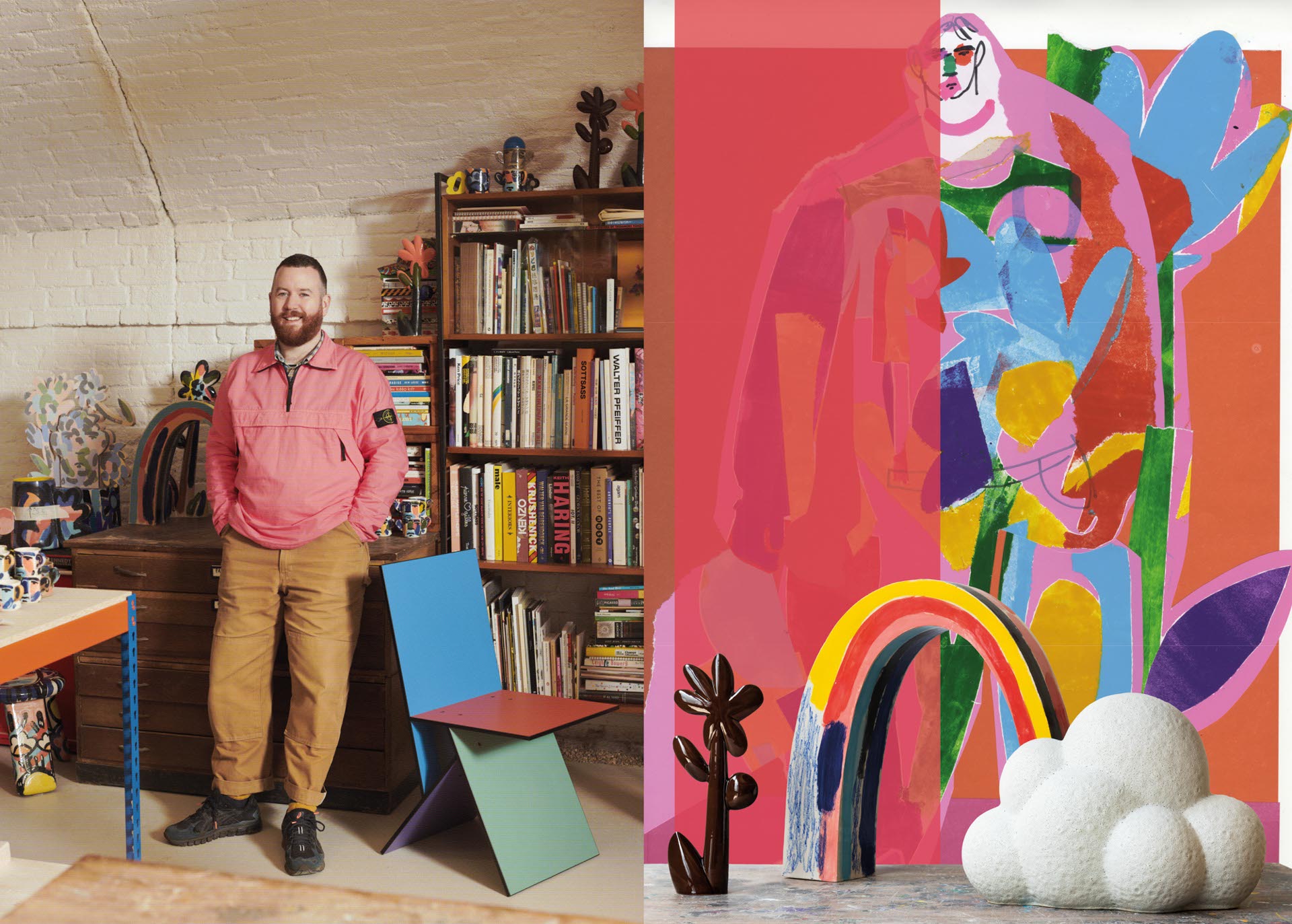 Portrait of John Booth