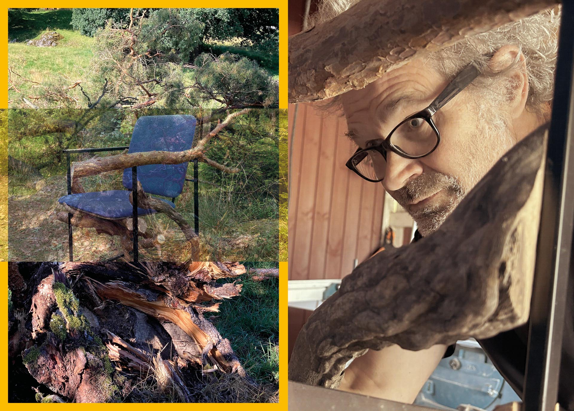 Portrait of Markus Wetzel