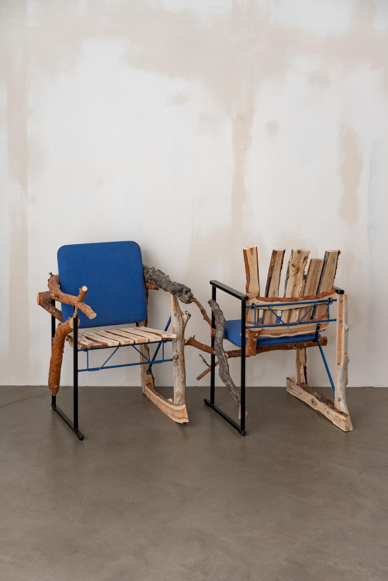 Markus Wetzel's chair design