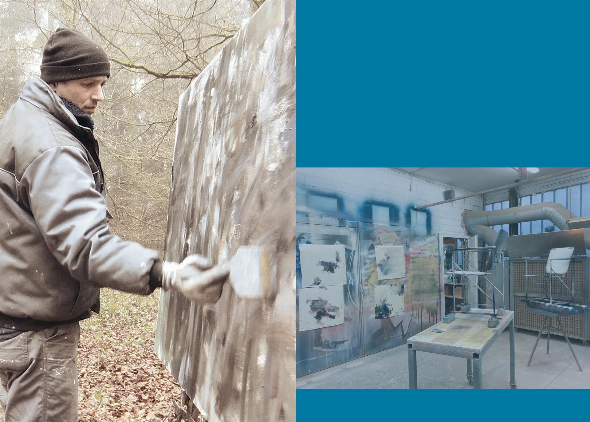 Portrait of Martin Reukauf