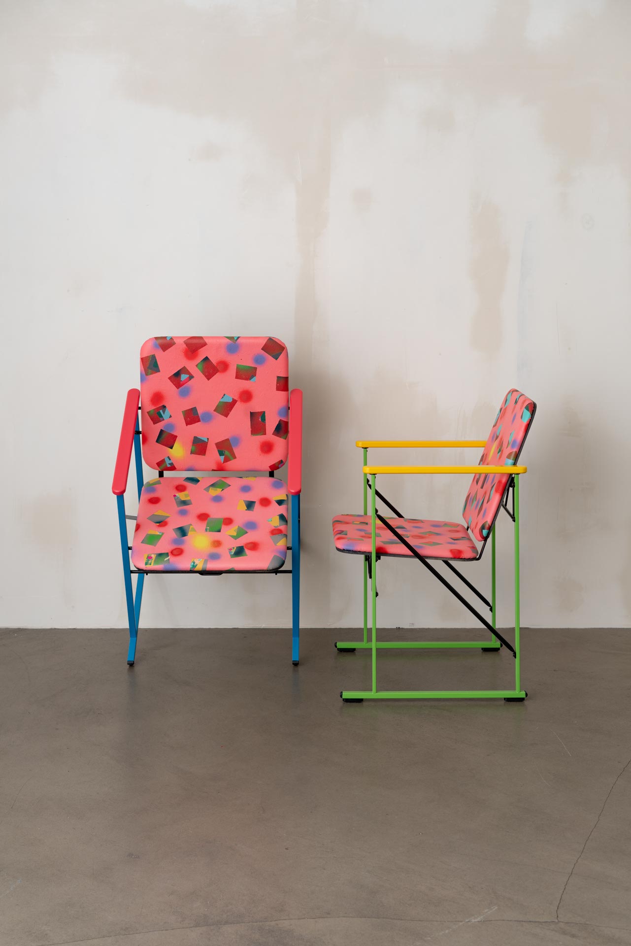 Nima Shafiani's chair design