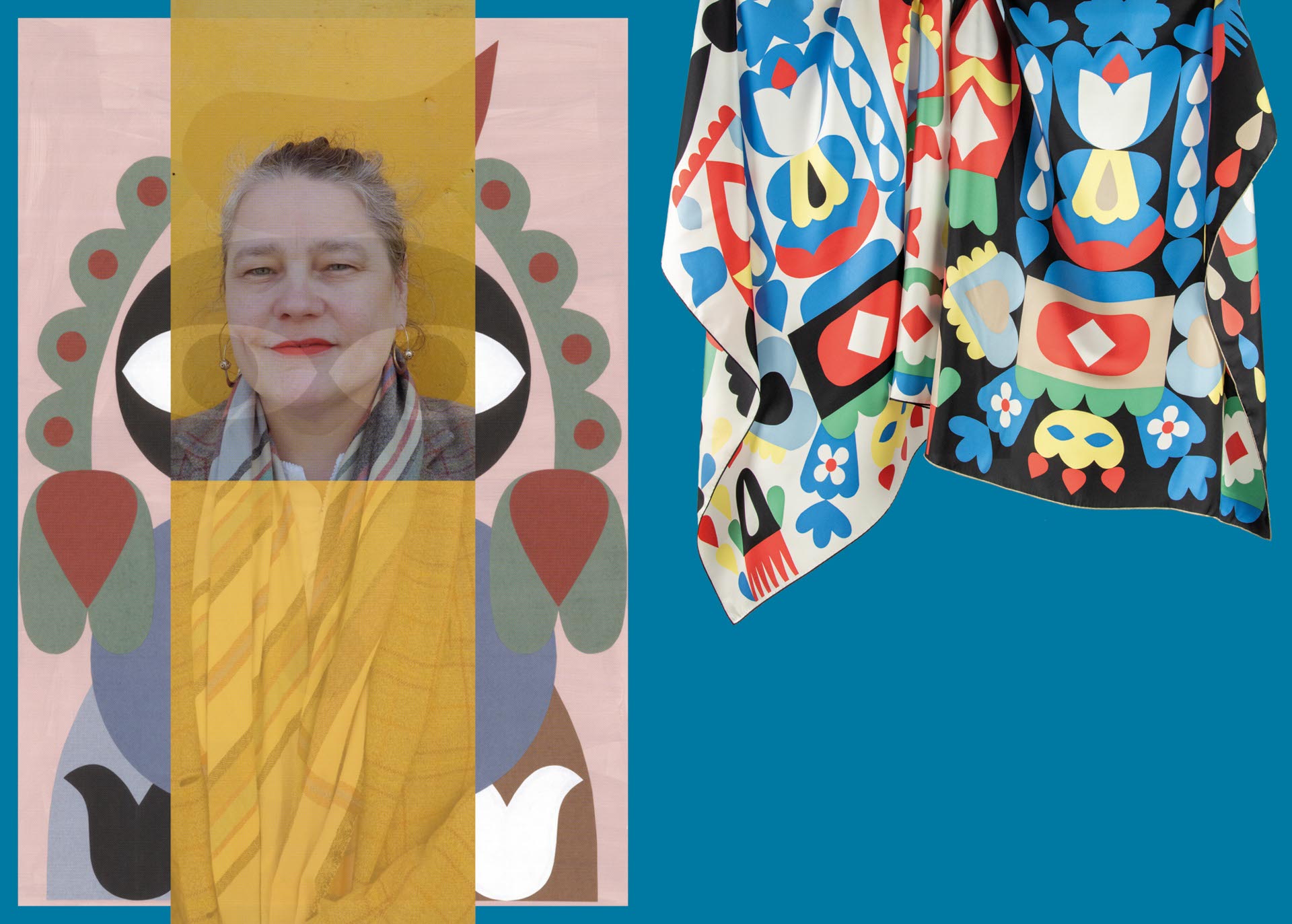 Portrait of Sonnhild Kestler